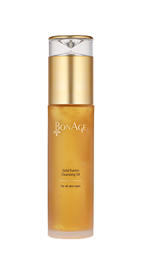 Gold Fusion Cleansing Oil