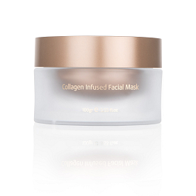 Collagen Infused Facial Mask 100 gr