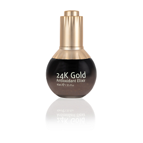 24k Gold Antioxidant Elixir