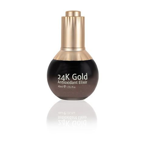 24k Gold Antioxidant Elixir