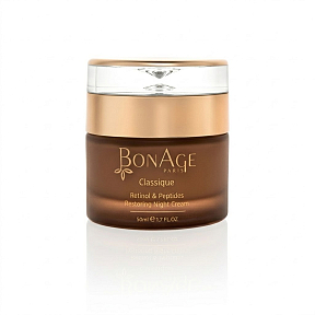 Retinol & Peptides Restoring Night Cream