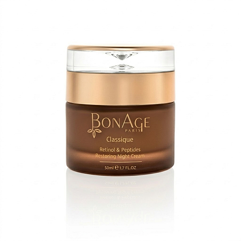 Retinol & Peptides Restoring Night Cream