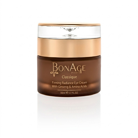 Firming Radiance Eye Cream with Ginseng & Amino Acids
