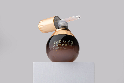 24k Gold Antioxidant Elixir