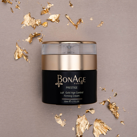 24K Gold Age Control Firming Cream