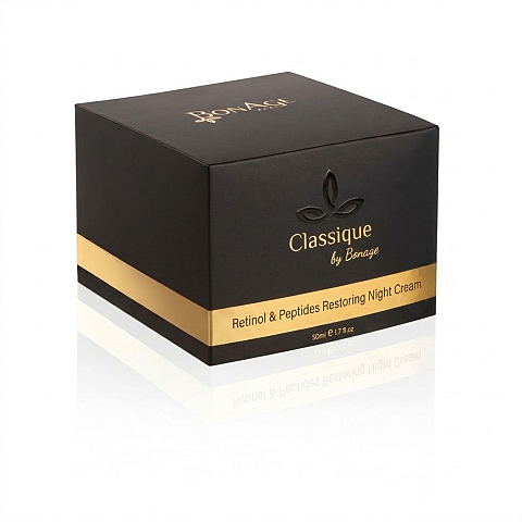 Retinol & Peptides Restoring Night Cream