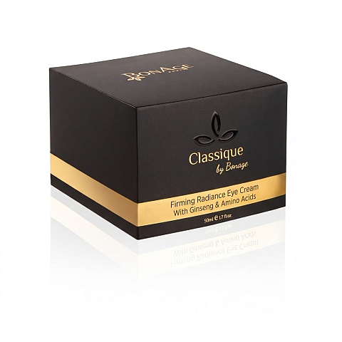 Firming Radiance Eye Cream with Ginseng & Amino Acids